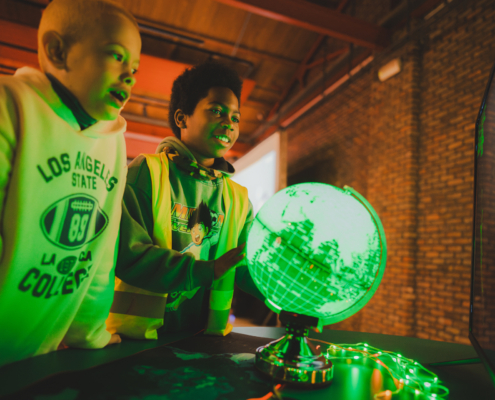 Credit photo : Wannes Nimmegeers